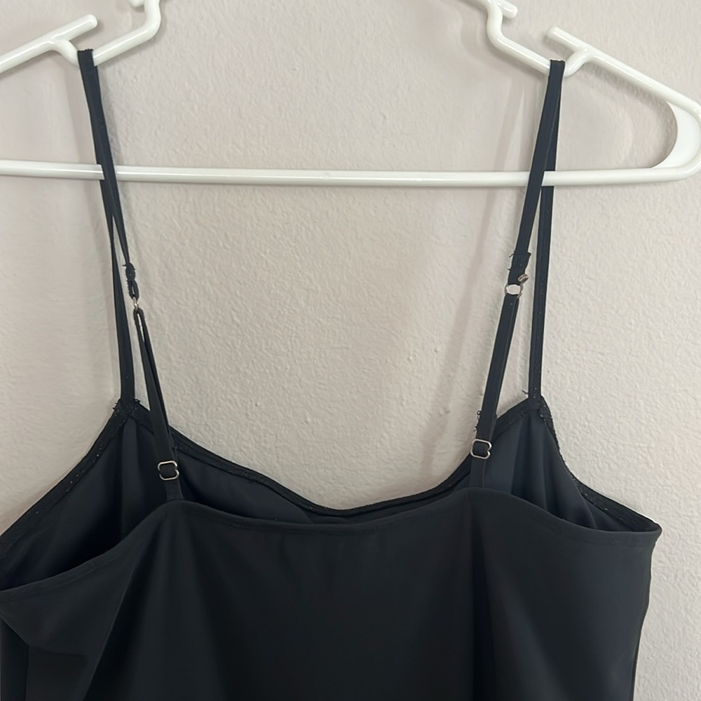 Abercrombie & Fitch Pleated Traveler Mini Dress Size M - Picture 8 of 10